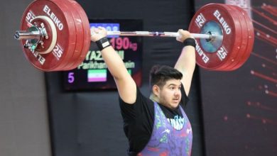 ایران آس جدید رو کرد؛ قوی ترین وزنه بردار جهان/ هم فامیلی حسن یزدانی، همشهری حسین رضازاده