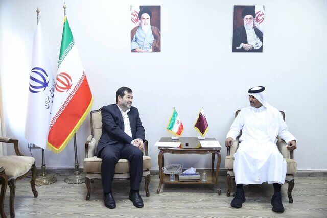 سفیر قطر در دیدار با دنیامالی: قطر برای تیم ملی فوتبال ایران، کشور دوم است