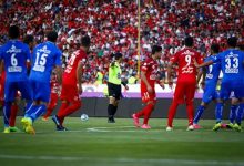 استقلال و پرسپولیس بدون مجوز؛ آبی ها به آسیا می روند؟
