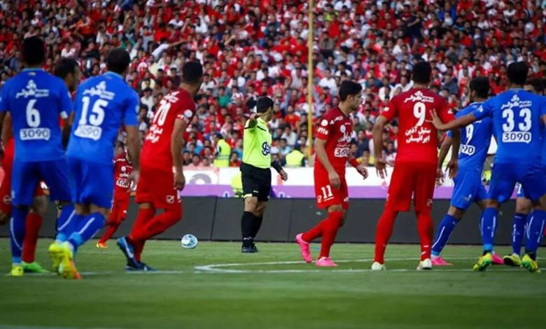 استقلال و پرسپولیس بدون مجوز؛ آبی ها به آسیا می روند؟