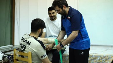 بلندقامتان ایران آماده استقبال از پیاتزا!
