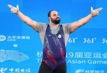 درخشش سنگین‌وزن ایران در آسیا؛ آیت شریفی با دو طلا قهرمان شد!