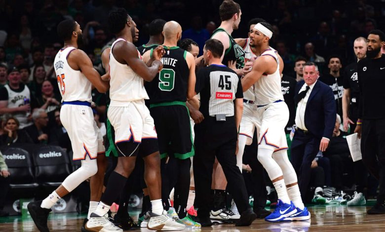 شگفتی در NBA؛ نیویورک نیکس مدافع عنوان قهرمانی را حذف کرد