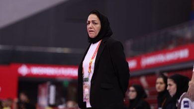 سوم شدن کمترین حق ما بود/ می‌خواستیم قهرمان شویم