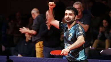 نوشاد عالمیان، قهرمانی جهان را با قدرت استارت زد
