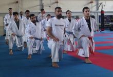 مردان ایران فینالیست شدند، بانوان سوم
