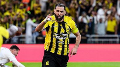 هدیه آسیایی بنزما به رونالدو؛ الاتحاد فاتح دو گانه داخلی شد!