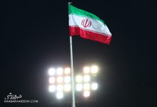 پیام‌ ستاره‌های فوتسال: تا پای جان برای ایران!