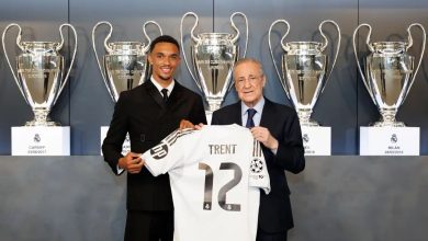 تسلط عجیب آرنولد به زبان اسپانیولی!