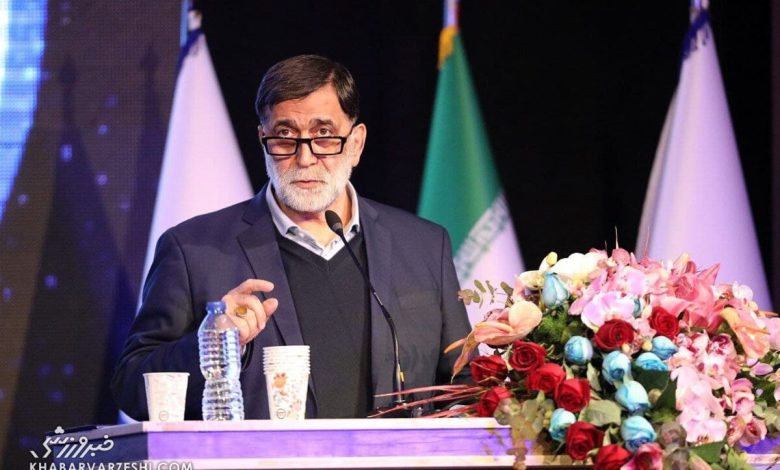 مدیرعامل اسبق استقلال در سوگ مادر؛ همدردی اهالی فوتبال با سردار آجورلو
