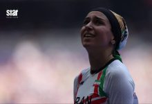 دست بانوی ایرانی به مدال جهانی نرسید!