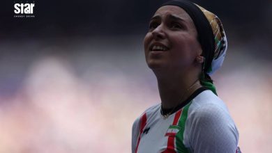 دست بانوی ایرانی به مدال جهانی نرسید!