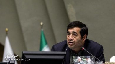 نامه وزیر ورزش ایران به رییس کمیته بین‌المللی المپیک؛ اسراییل باید تعلیق شود