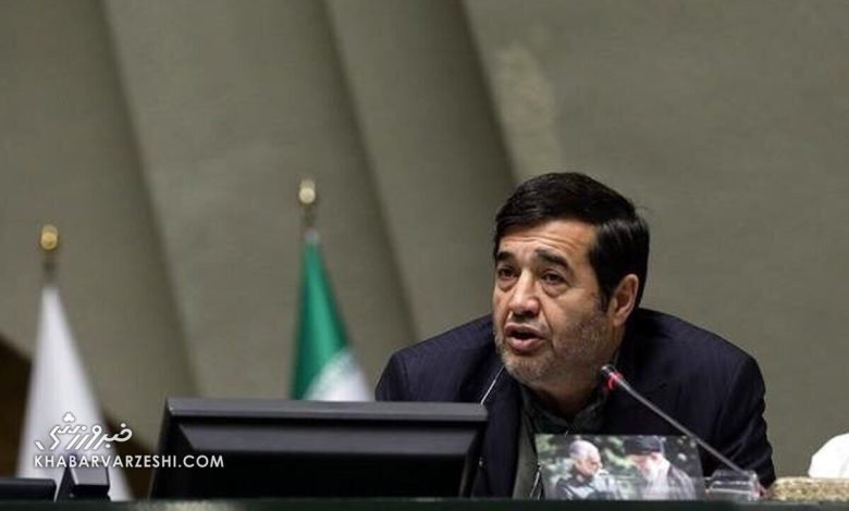 نامه وزیر ورزش ایران به رییس کمیته بینالمللی المپیک؛ اسراییل باید تعلیق شود