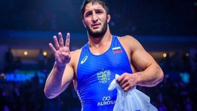 تانک روس، حضور در UFC  را تکذیب کرد
