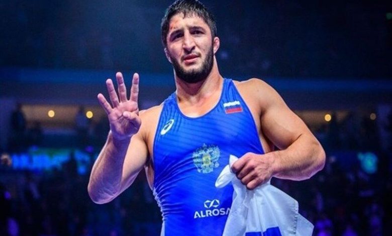 تانک روس، حضور در UFC را تکذیب کرد