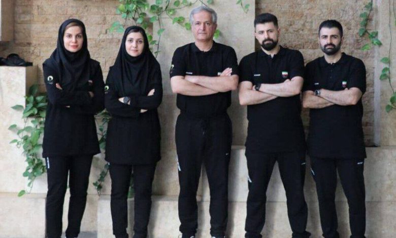 سقوط در رنکینگ جهانی، دستاورد تنیس روی میز از دوحه
