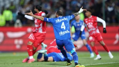 بعد از ۱۲ سال؛ ابطال طلسم استقلال مقابل پرسپولیس!