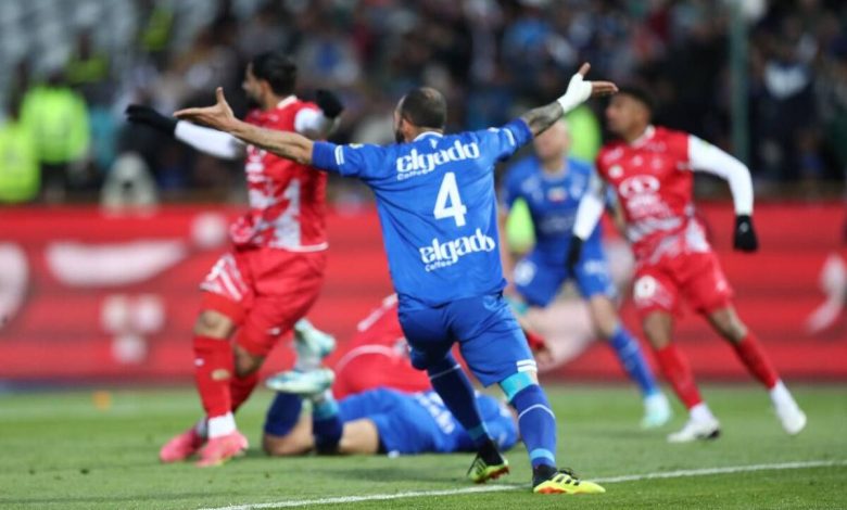 بعد از ۱۲ سال؛ ابطال طلسم استقلال مقابل پرسپولیس!