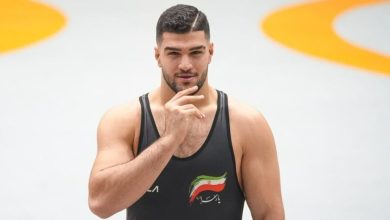 مخالفت فدراسیون کشتی با تغییر تابعیت امیررضا معصومی!