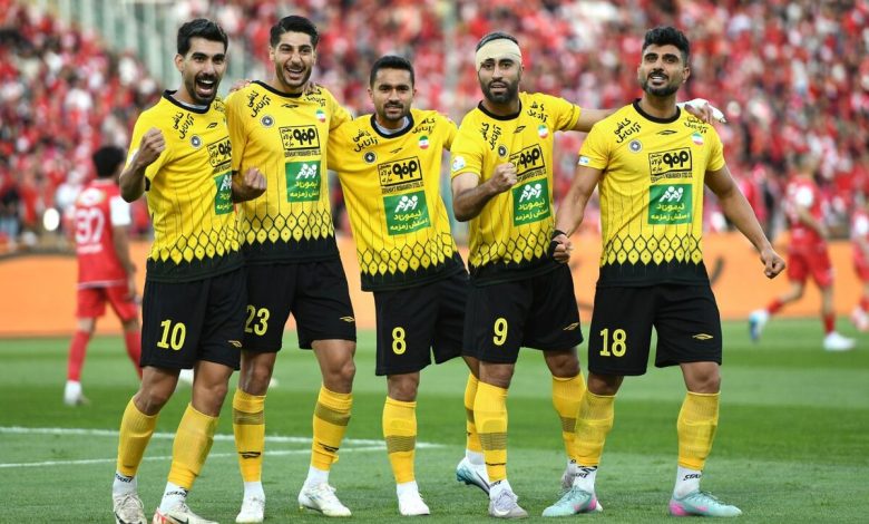 زمان دیدار پلی آف سپاهان و الدحیل اعلام شد