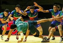 محمدرضا شادلو گران ترین کبدی کار جهان شد