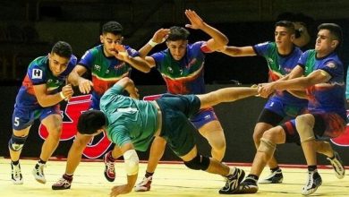 محمدرضا شادلو گران ترین کبدی کار جهان شد