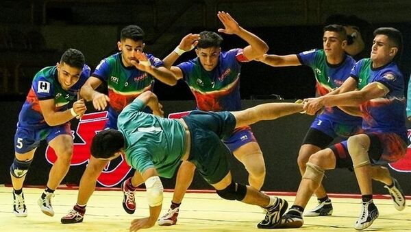محمدرضا شادلو گران ترین کبدی کار جهان شد