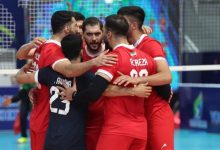 تیم ملی والیبال ایران، قهرمان آسیا شد