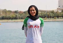 دختر المپیکی ایران طلایی شد!