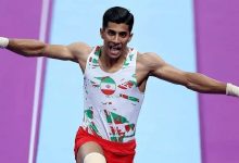 مدال تاریخی مهدی الفتی؛ طلای پرش خرک آسیا بالاتر از قهرمان المپیک!