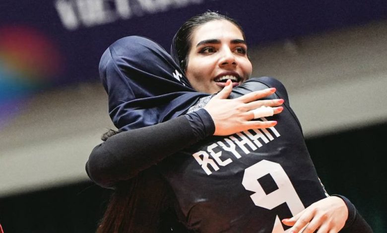 تاریخسازی والیبال زنان ایران: برای نخستین بار در جمع ۵۰ تیم برتر جهان!