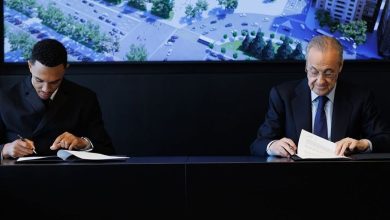 گزارش تصویری| ترنت اینجاست، در مادرید!