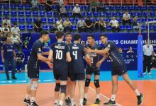 والیبال ایران به فینال کاوا صعود کرد