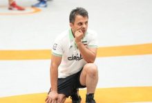 خداحافظی کشتی فرنگی با اردوی چالوس