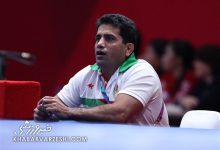 قهرمان جهان عزادار شد