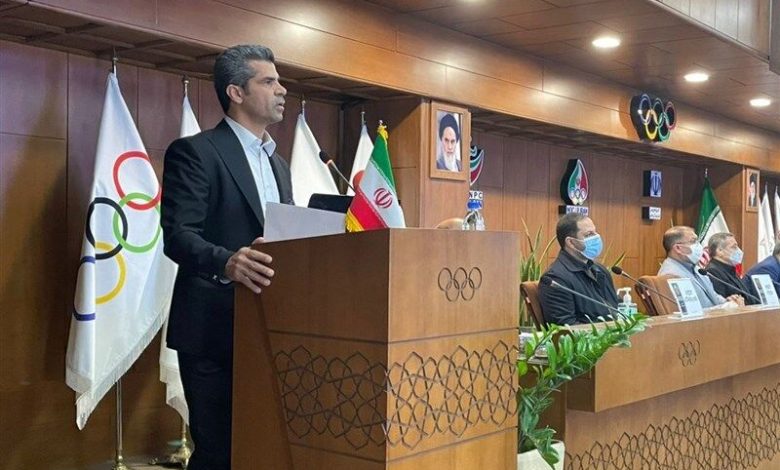 عضویت ساعی در هیئت اجرایی اتحادیه تکواندوی آسیا