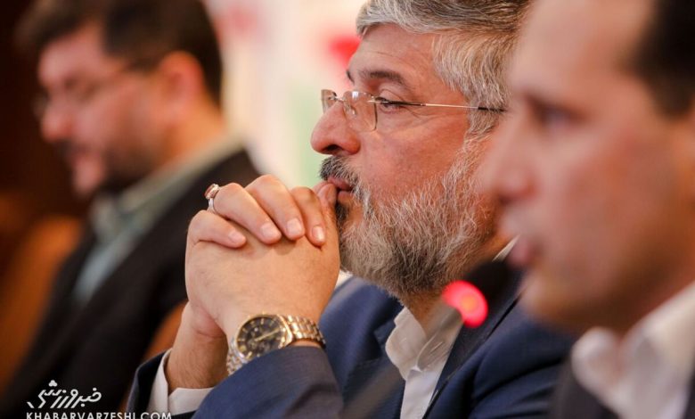 انصراف پولادگر؛ هادی ساعی نامزد نایب رئیسی شد