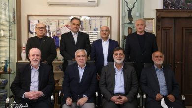 از سیدورف تا تختی، مدیران متخصص فرافکنی!