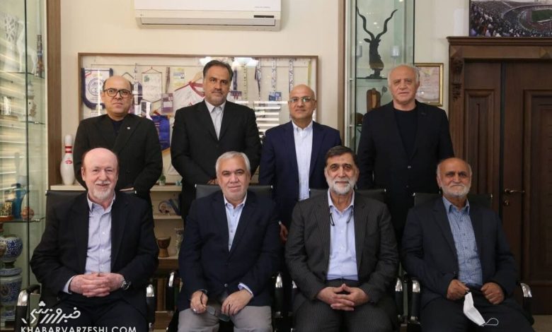 از سیدورف تا تختی، مدیران متخصص فرافکنی!