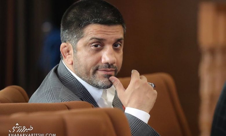دبیر بار دیگر توییت جنجالی را تکذیب کرد