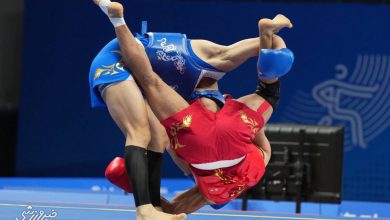 قهرمانی ووشوی ساندای ایران بالاتر از چین/ تصاحب ۷ طلا در آسیا