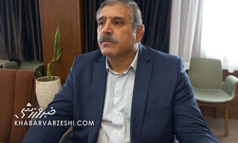 عباس جدیدی: تن منصور پورحیدری را در قبر لرزاندند؛ عکس من با اسطوره استقلال مونتاژ شده بود