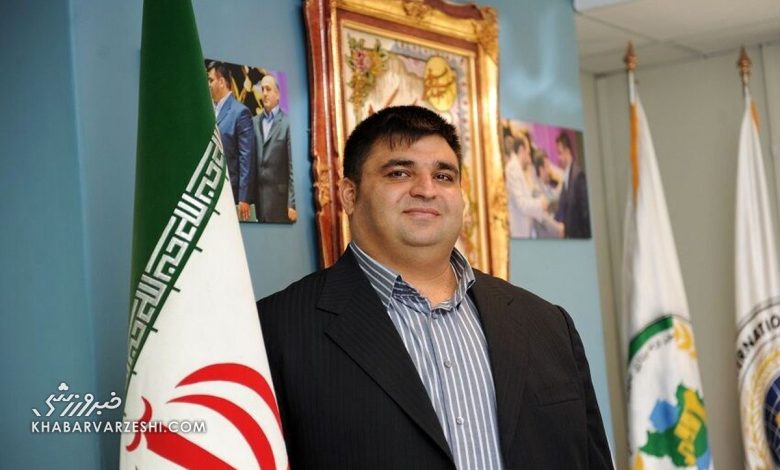 دلیل حضور حسین رضازاده در سپک تاکرا مشخص شد