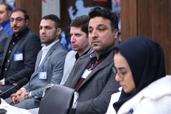 نخستین واکنش حدادی به اقدام دوومیدانیکاران ایرانی در کرهجنوبی