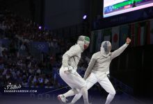 حذف دو شمشیرباز ایران از مسابقات قهرمانی جهان