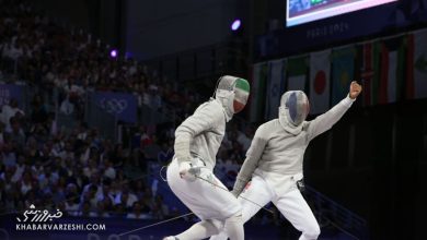 حذف دو شمشیرباز ایران از مسابقات قهرمانی جهان