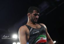 حسن یزدانی در انتخابات کمیسیون ورزشکاران نامزد شد