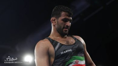 حسن یزدانی در انتخابات کمیسیون ورزشکاران نامزد شد