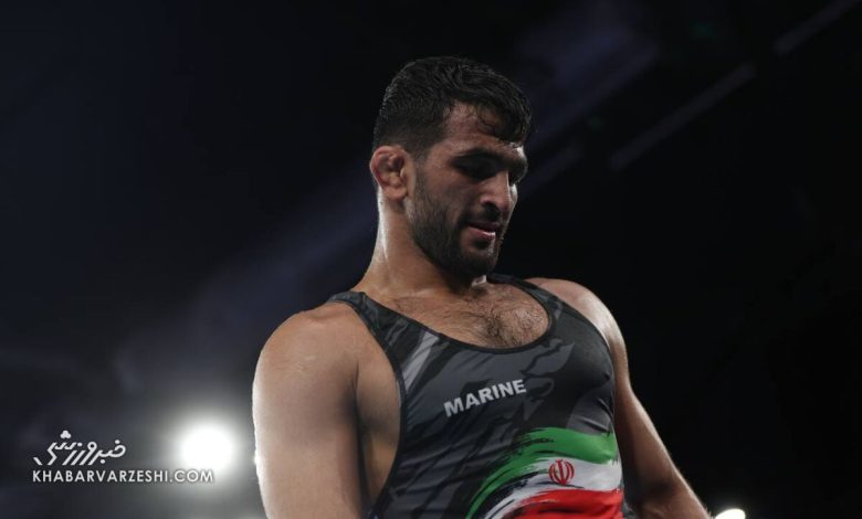 حسن یزدانی در انتخابات کمیسیون ورزشکاران نامزد شد